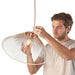 Circulaire Hanglamp Hook'd - KANTOORMEUBELS.ONLINE