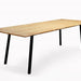 Circulaire tafel Slim - KANTOORMEUBELS.ONLINE