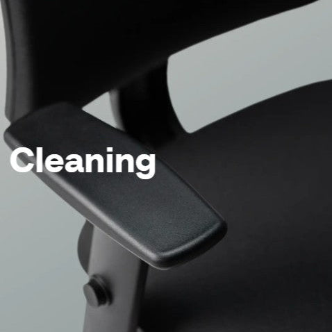 Cleaning bureaustoelen vanaf 30 stuks