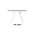 Counter bartafel Bridge | 90 cm hoog - KANTOORMEUBELS.ONLINE