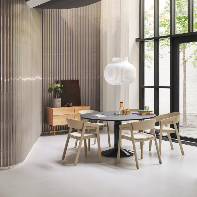 Stoel Muuto Cover armchair / 5 kleuren
