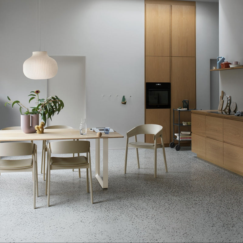 Stoel Muuto Cover armchair / 5 kleuren