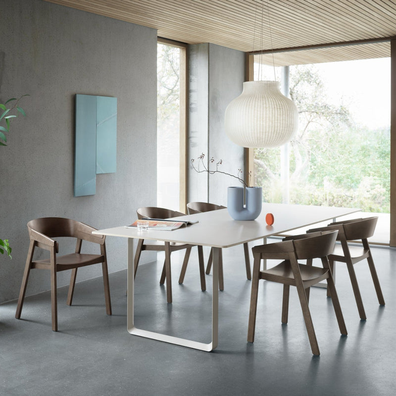 Stoel Muuto Cover armchair / 5 kleuren