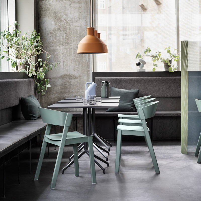 Stoel Muuto Cover armchair / 5 kleuren