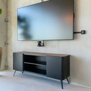 Voortman Credenza dressoir zwart