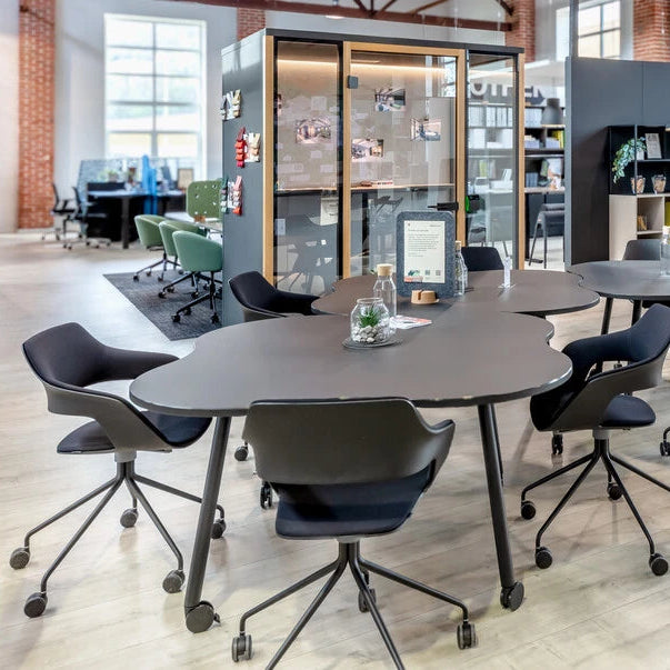 WINI WINEA TEAMS | modulair tafelsysteem