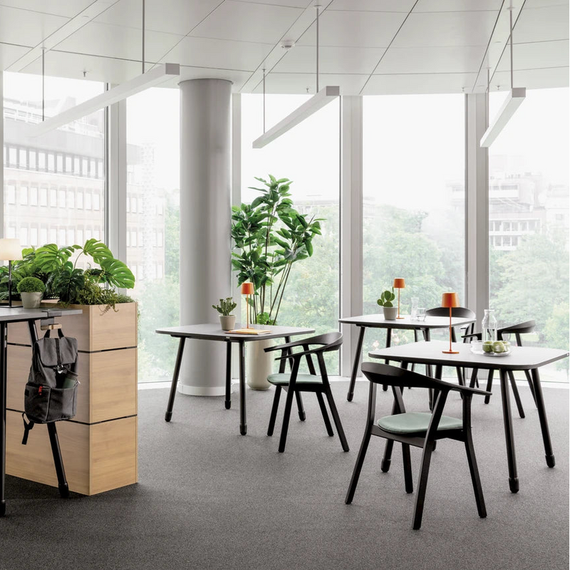 WINI WINEA TEAMS | modulair tafelsysteem