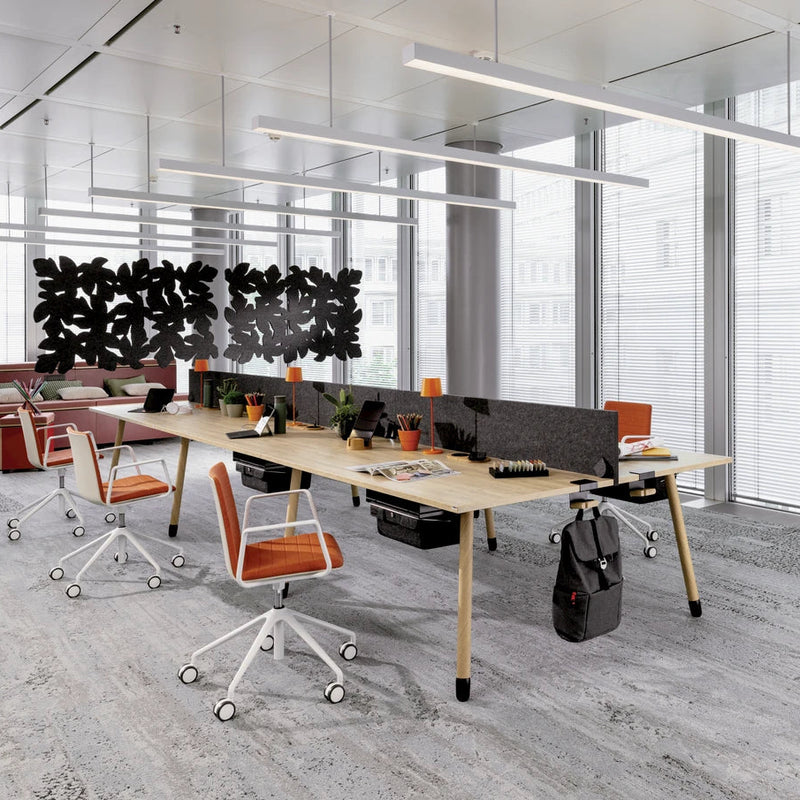 WINI WINEA TEAMS | modulair tafelsysteem