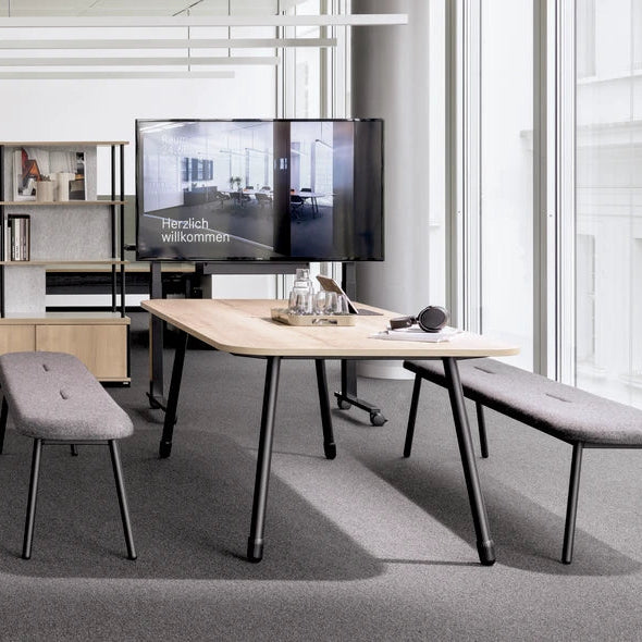 WINI WINEA TEAMS | modulair tafelsysteem