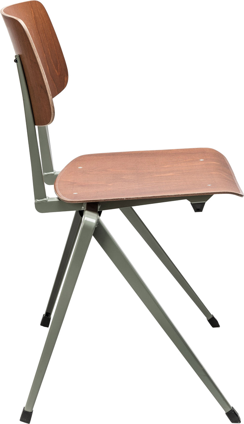 Satelliet Galvanitas S-17 SC Stoel | Stapelbare Designstoel