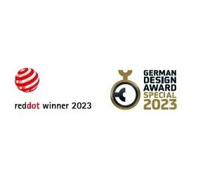 Bureaustoel ROVO R22 6040 S4 Netweave / VOORRAADMODEL