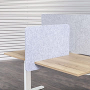 Akoestische werkplek Divider AkoPanel