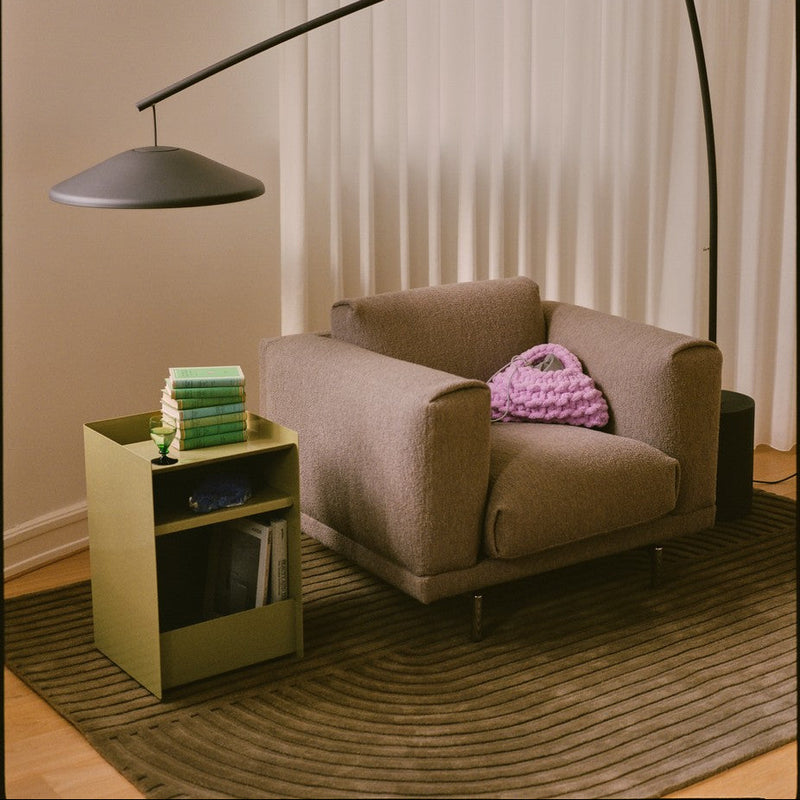 Muuto Relevo Quattro | Wollen vloerkleed
