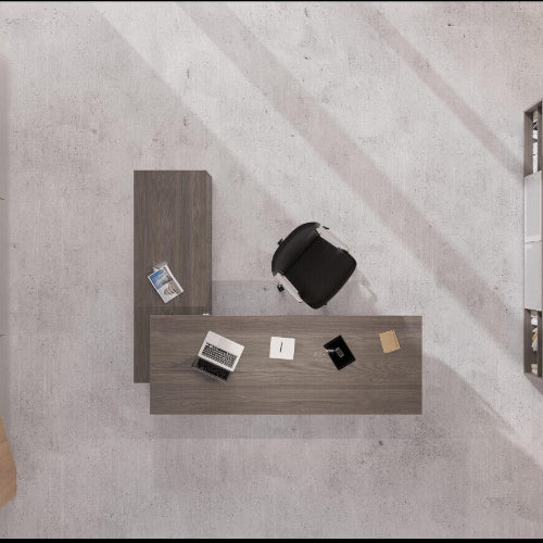 Directiebureau Crew T / elektrisch zit-sta / 25 kleuren / Palmberg