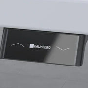 Palmberg elektrisch zit-sta bureau bediening, modern design kantoormeubilair