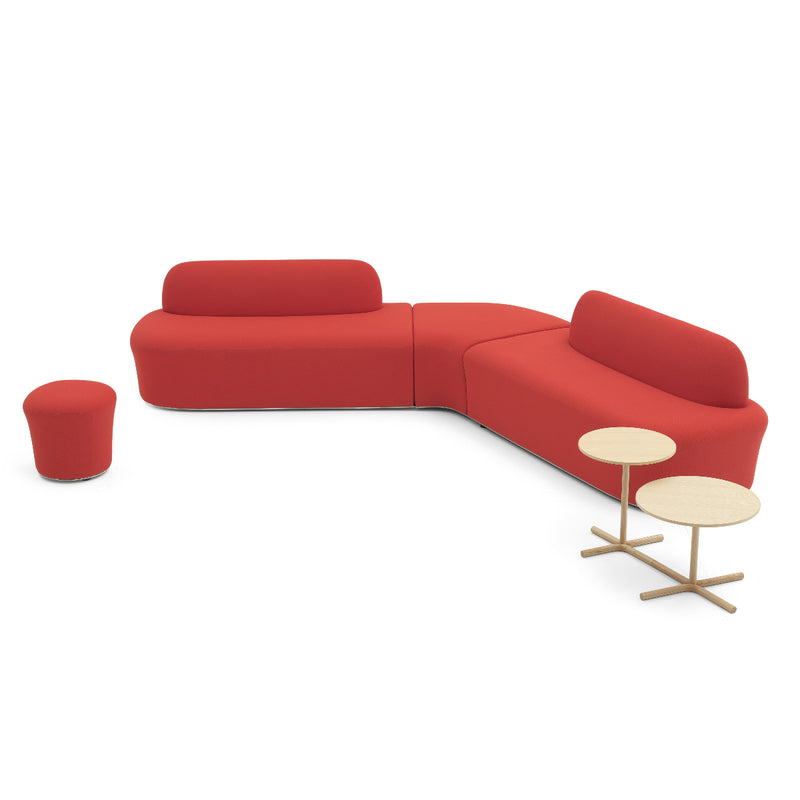 Deberenn Elli, Elli modulaire bank, Deberenn modulaire bank, Klinger Bordihn Elli, modulair zitsysteem kantoor, designbank kantoor, lounge bank projectinrichting, modulaire zitbank hospitality, ontvangstbank kantoor, wachtruimte bank, Deberenn Elli prijs