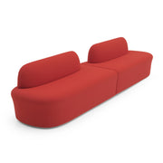 Deberenn Elli, Elli modulaire bank, Deberenn modulaire bank, Klinger Bordihn Elli, modulair zitsysteem kantoor, designbank kantoor, lounge bank projectinrichting, modulaire zitbank hospitality, ontvangstbank kantoor, wachtruimte bank, Deberenn Elli prijs
