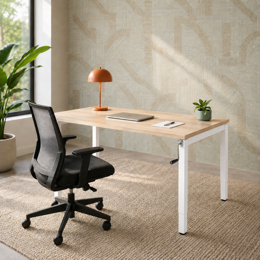 Ergo slinger bureau - Kantoormeubels.online