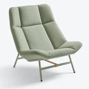 Fauteuil Artifort Soft Facet, modern kantoormeubilair, comfortabele loungestoel.