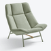 Fauteuil Artifort Soft Facet - KANTOORMEUBELS.ONLINE