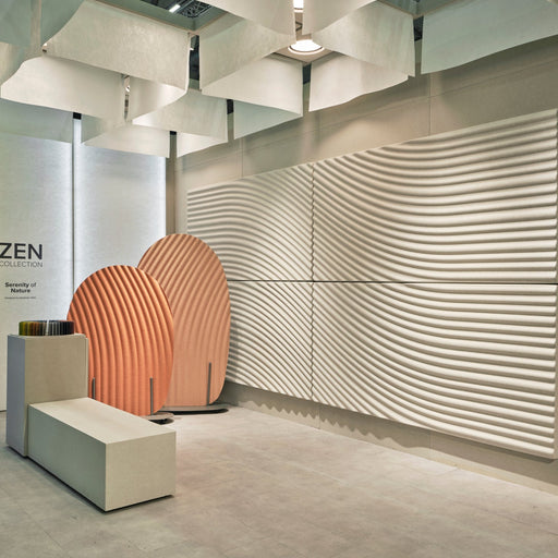 Feltouch Zen collectie wandpanelen