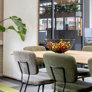 Forza vergaderstoel zonder armleggers