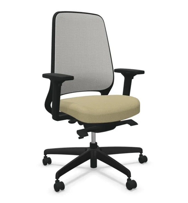 Bureaustoel ROVO R22 6040 S4 Netweave