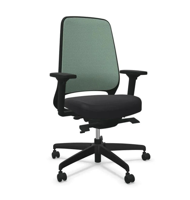 Bureaustoel ROVO R22 6040 S4 Netweave