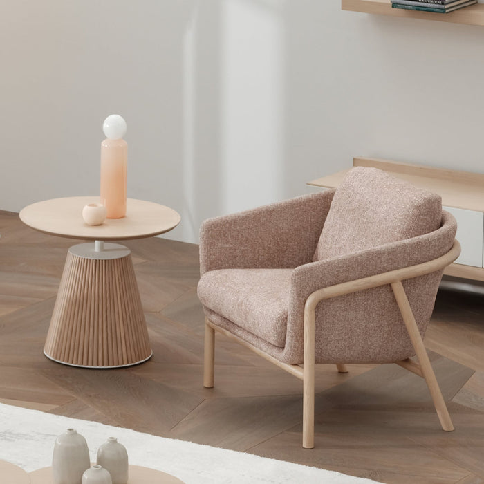 Design fauteuil Deberenn Hana