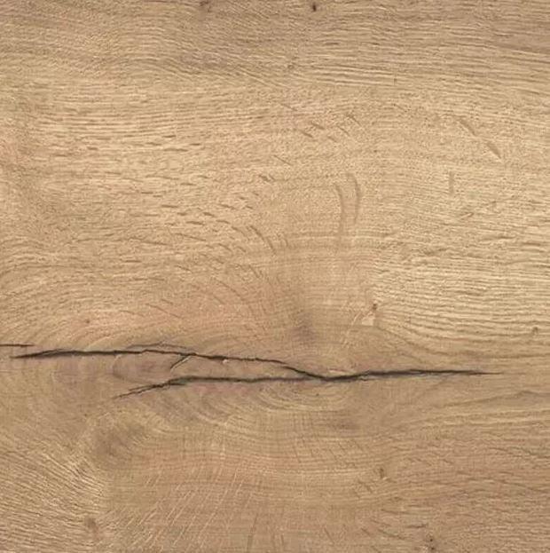 Natuurgetrouw houtdecor, eiken structuur voor modern kantoor of thuiswerkplek meubels.