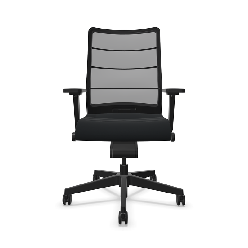 Bureaustoel Interstuhl Airpad 3C44 & Champ 3C04 Premium