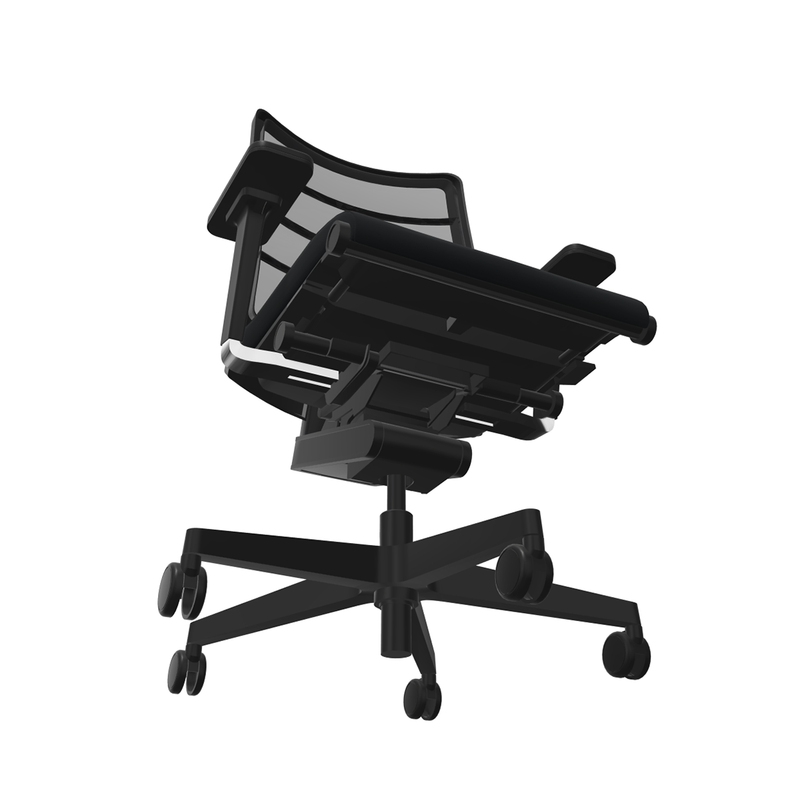 Bureaustoel Interstuhl Airpad 3C44 & Champ 3C04 Premium