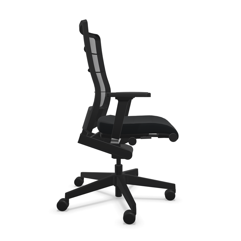 Bureaustoel Interstuhl Airpad 3C44 & Champ 3C04 Premium