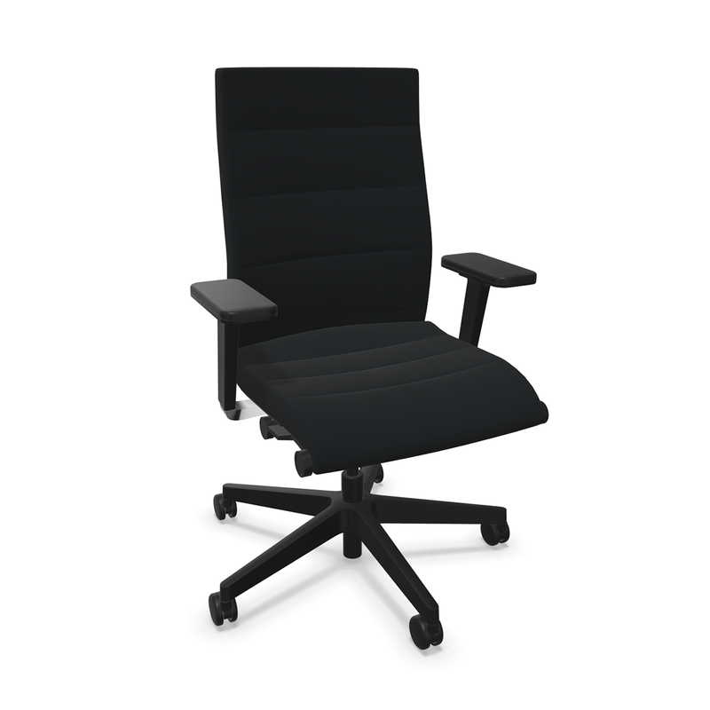 Bureaustoel Interstuhl Airpad 3C44 & Champ 3C04 Premium