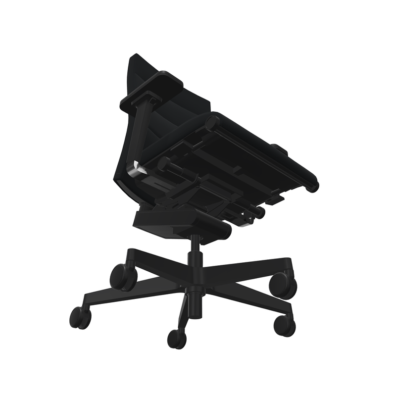 Bureaustoel Interstuhl Airpad 3C44 & Champ 3C04 Premium