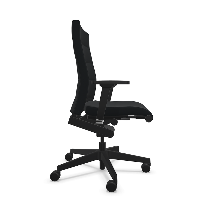 Bureaustoel Interstuhl Airpad 3C44 & Champ 3C04 Premium