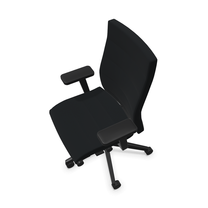 Bureaustoel Interstuhl Airpad 3C44 & Champ 3C04 Premium