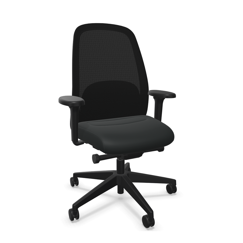 Bureaustoel Interstuhl HEJis3 HJ216