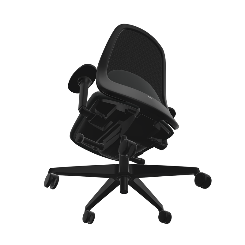 Bureaustoel Interstuhl HEJis3 HJ216