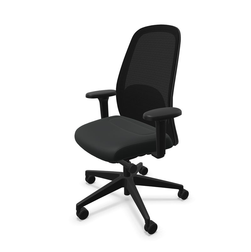 Bureaustoel Interstuhl HEJis3 HJ216