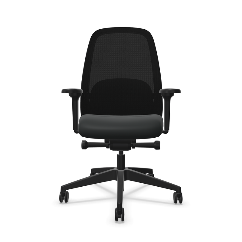 Bureaustoel Interstuhl HEJis3 HJ216