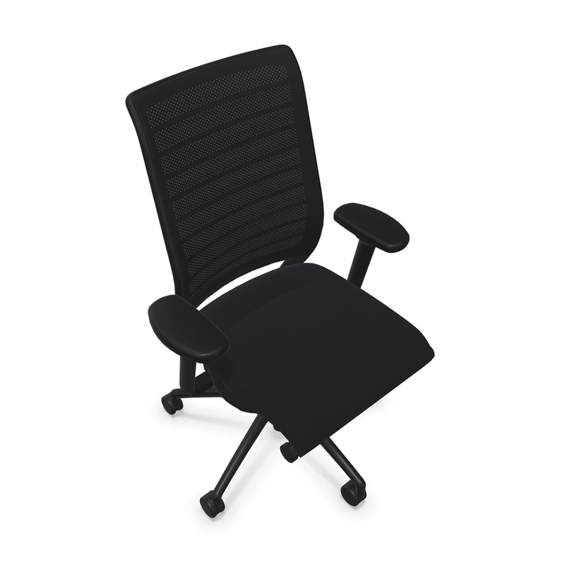 Bureaustoel Interstuhl Hero 172H Premium