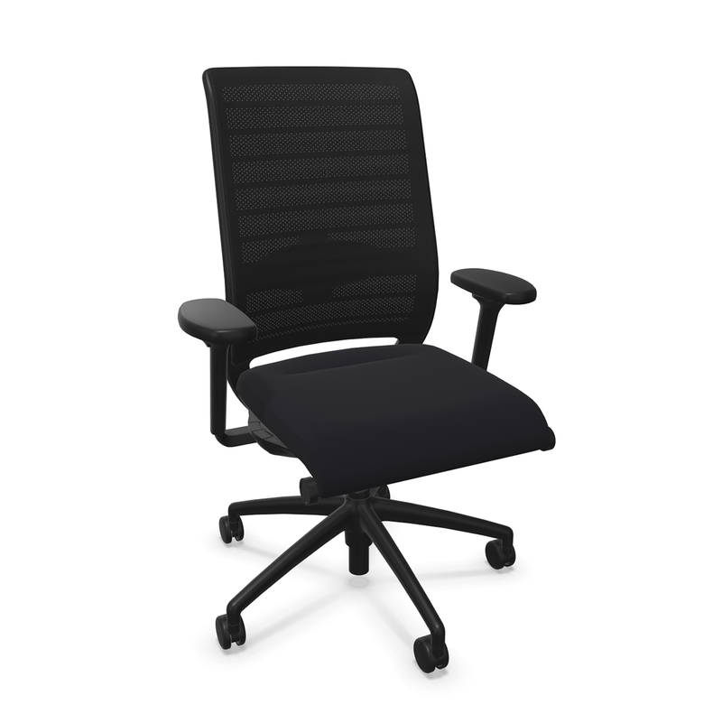 Bureaustoel Interstuhl Hero 172H Premium