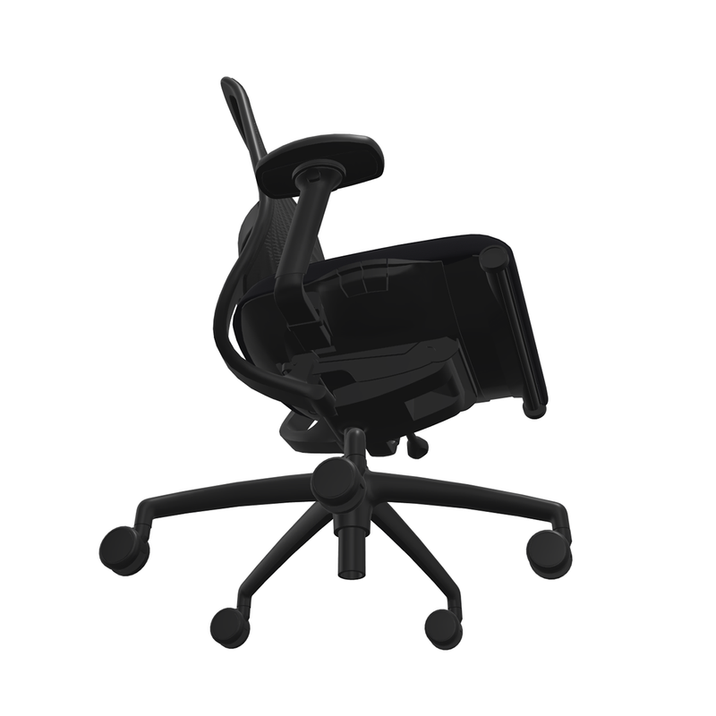 Bureaustoel Interstuhl Hero 172H Premium