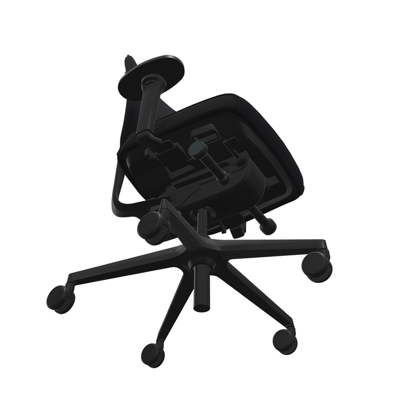 Bureaustoel Interstuhl JOYCE JC1N1, JC2N1 & JC216 (NPR)