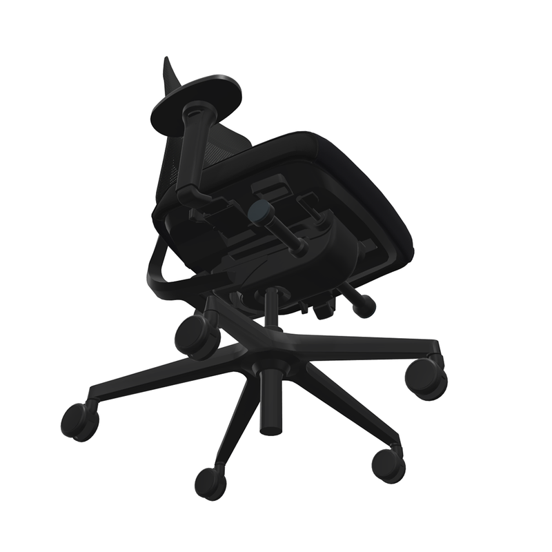 Bureaustoel Interstuhl JOYCE JC1N1, JC2N1 & JC216 (NPR)