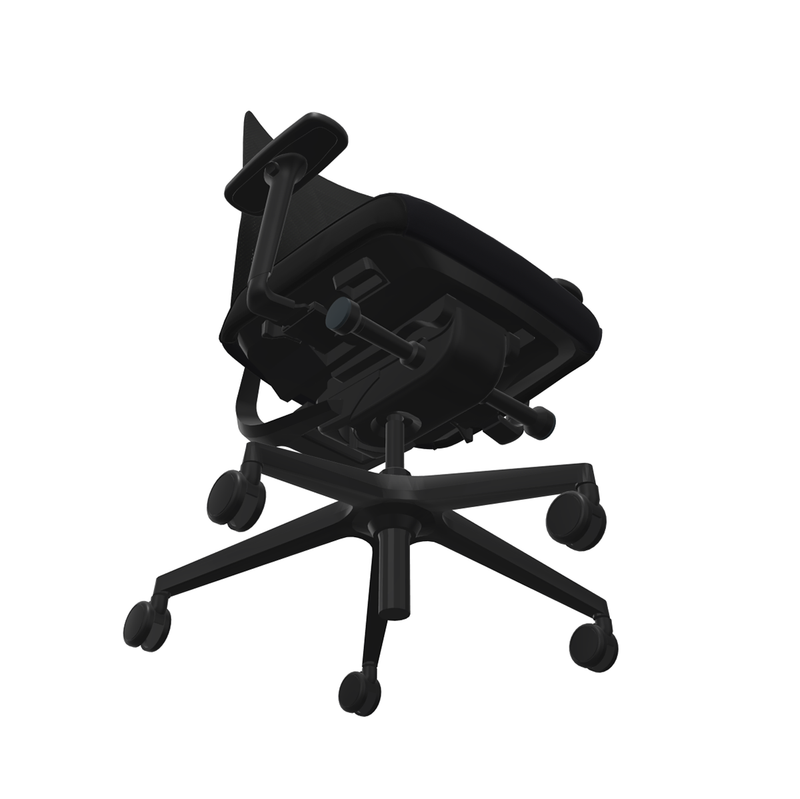 Bureaustoel Interstuhl JOYCE JC1N1, JC2N1 & JC216 (NPR)