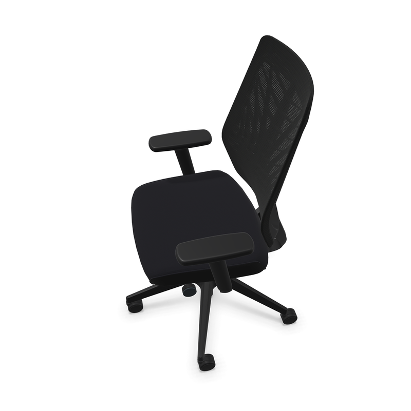 Bureaustoel Interstuhl JOYCE JC1N1, JC2N1 & JC216 (NPR)