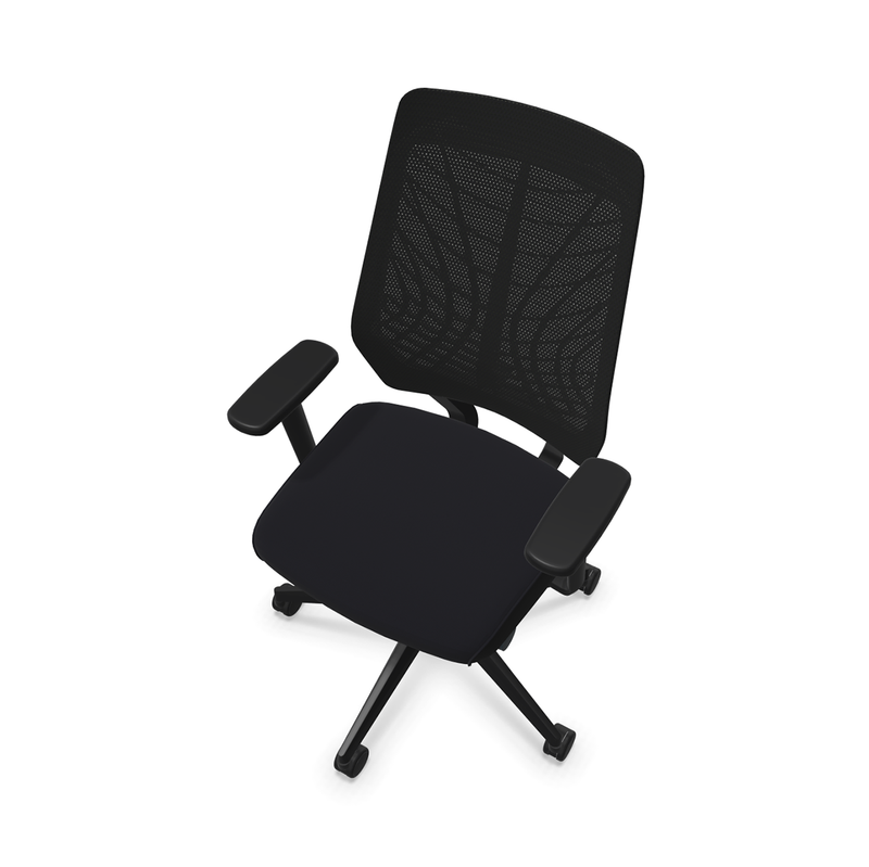 Bureaustoel Interstuhl JOYCE JC1N1, JC2N1 & JC216 (NPR)