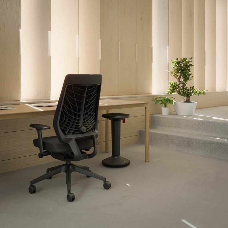 Bureaustoel Interstuhl JOYCE JC1N1, JC2N1 & JC216 (NPR)